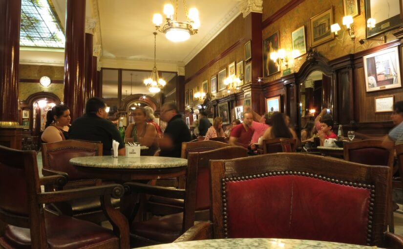 Moderne Logistiklösungen für Cafés: Wie Auktionsplattformen die Beschaffung revolutionieren